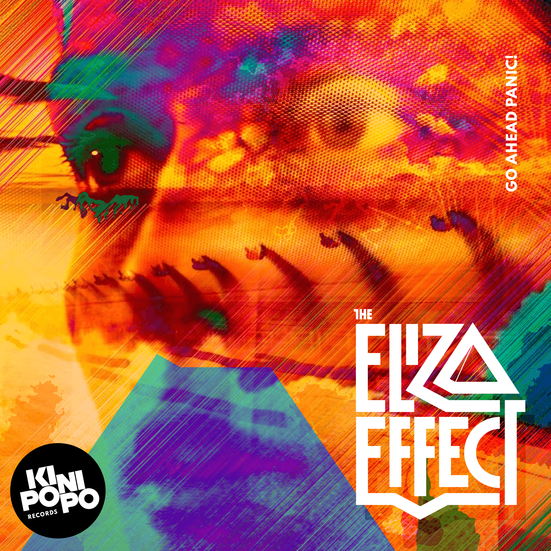 The Eliza Effect - Go Ahead Panic!